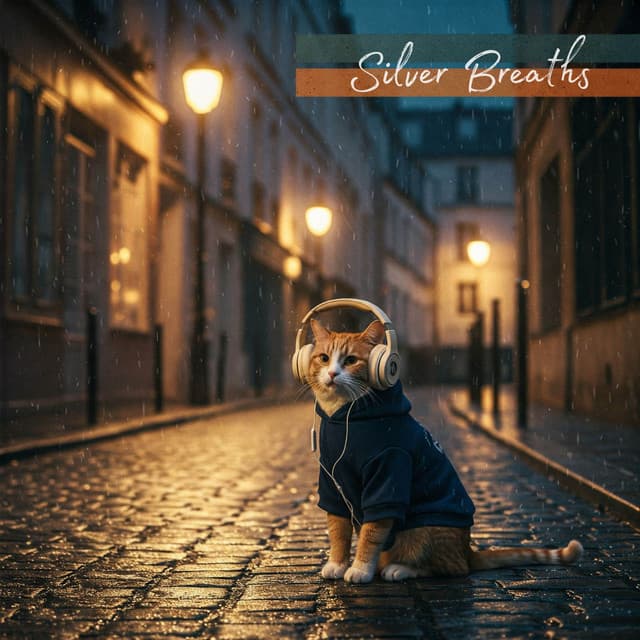 Silver Breaths - Beni 731