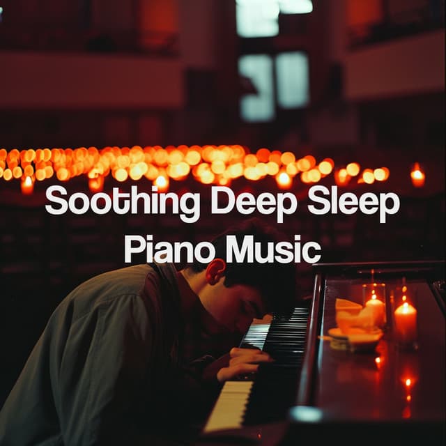 Soothing Deep Sleep Piano Music - Relaxing Piano Music Consort
