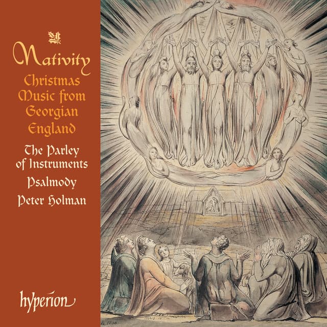 Nativity: Christmas Music from Georgian England - Psalmody