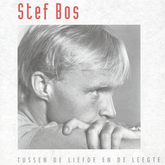 Tussen De Liefde En De Leegte - Stef Bos