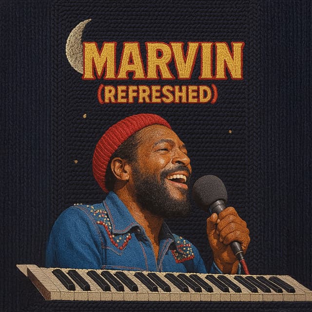 MARVIN: REFRESHED - DJ.Fresh