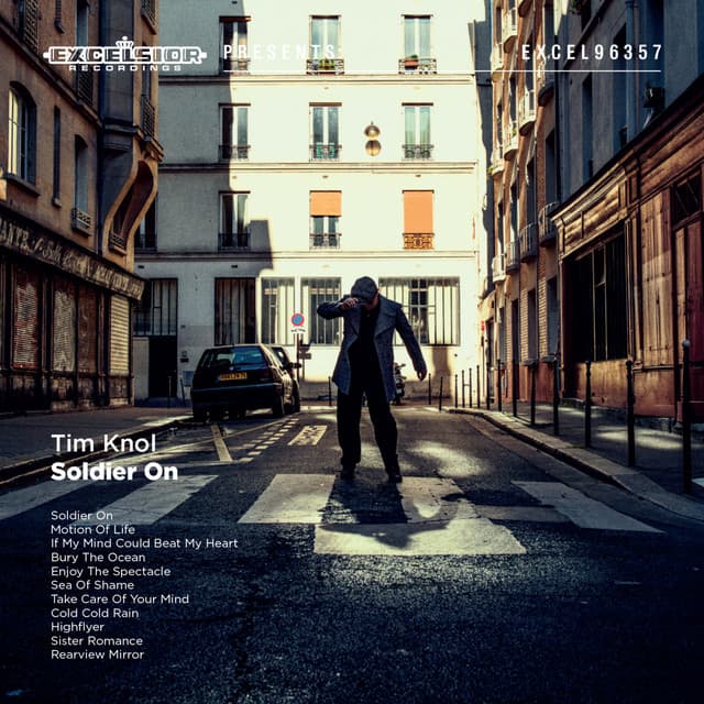 Soldier On - Tim Knol