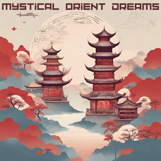Mystical Orient Dreams - Chinese Yang Qin Relaxation Man