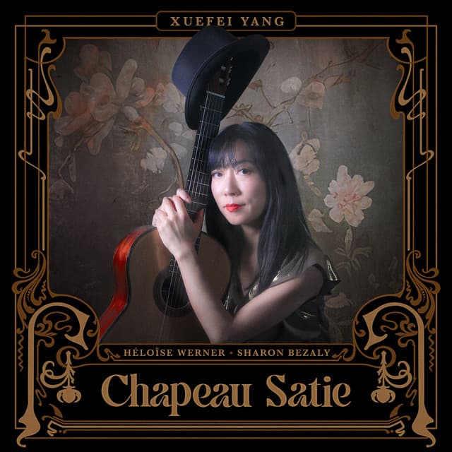 Chapeau Satie - Erik Satie