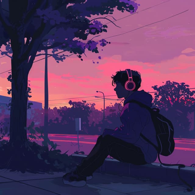 Calm Resonance: Lofi Relaxation Tunes - Lofi Relaxation Excellence