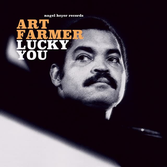 Lucky You - Art Farmer