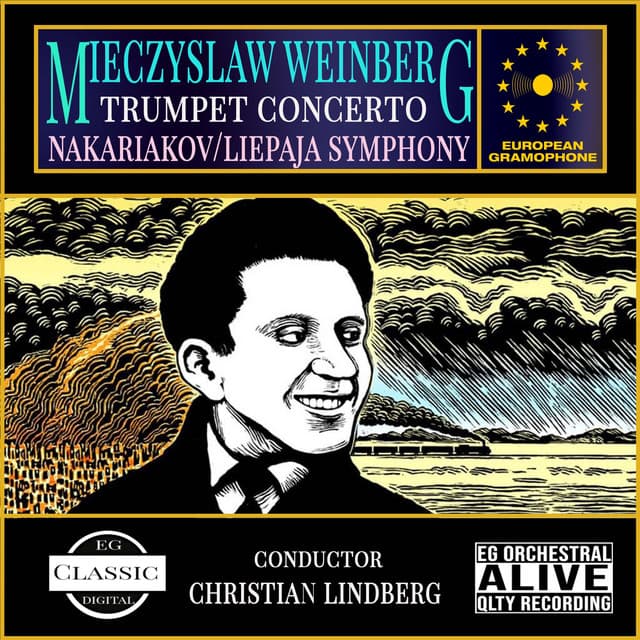 Weinberg: Trumpet Concerto in B-flat Major, Op. 94 - Mieczysław Weinberg