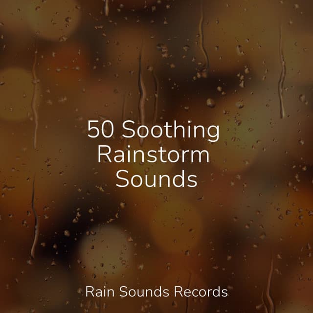 50 Soothing Rainstorm Sounds - Calming Sounds