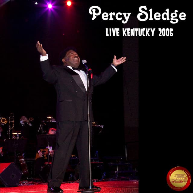 Live Kentucky 2006 - Percy Sledge