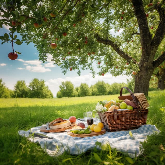 Picnic by the Keys: Summer Piano Escapes - Piano Relaxium