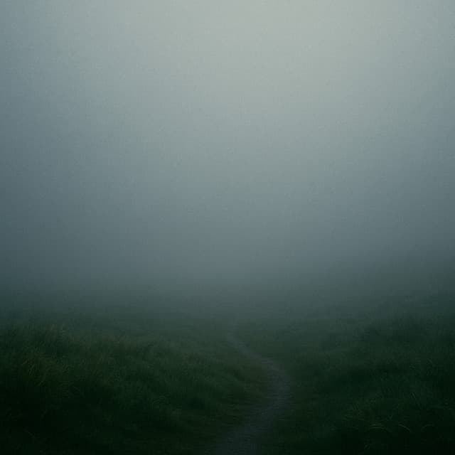 01 Weather Songs: Fog On The Horizon - Meditation Rain Sounds