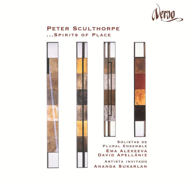 Peter Sculthorpe: … Spirits of Place - Peter Sculthorpe