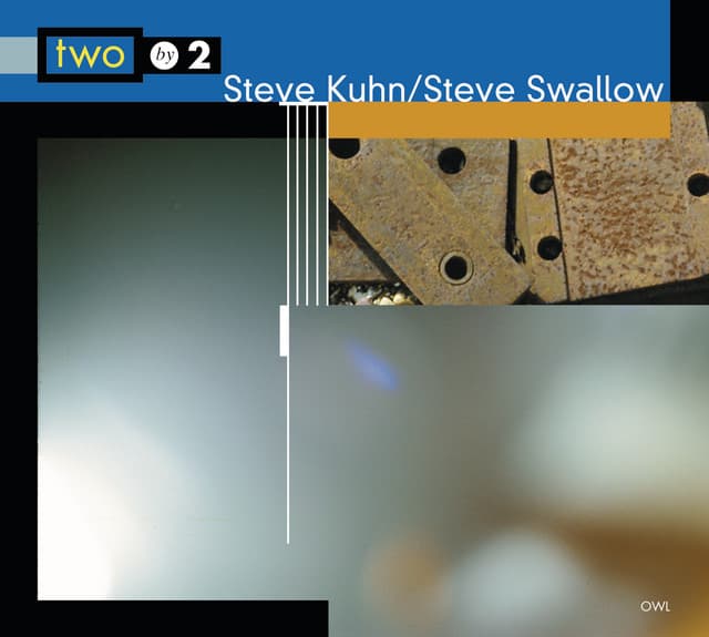 Two By Two - Steve Kuhn