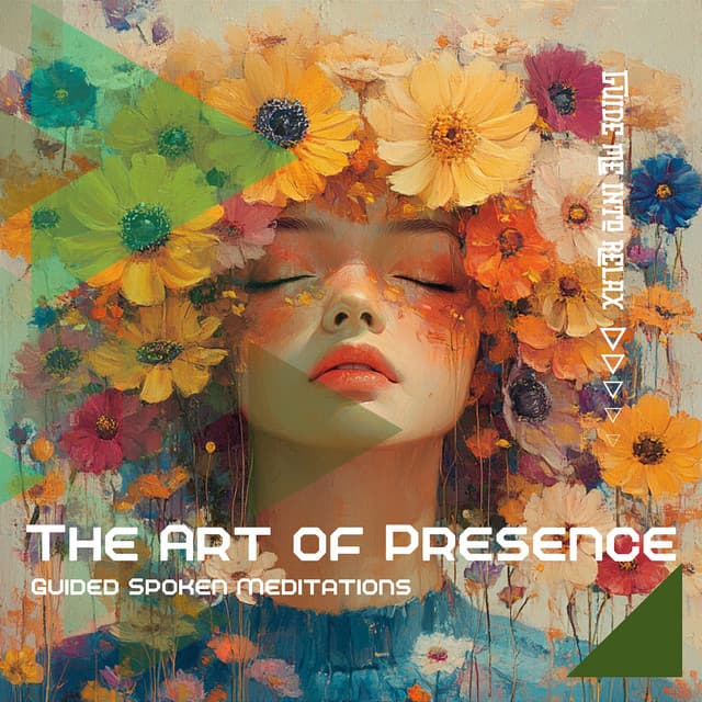 The Art of Presence: Guided Spoken Meditations - Guide Me into Relax