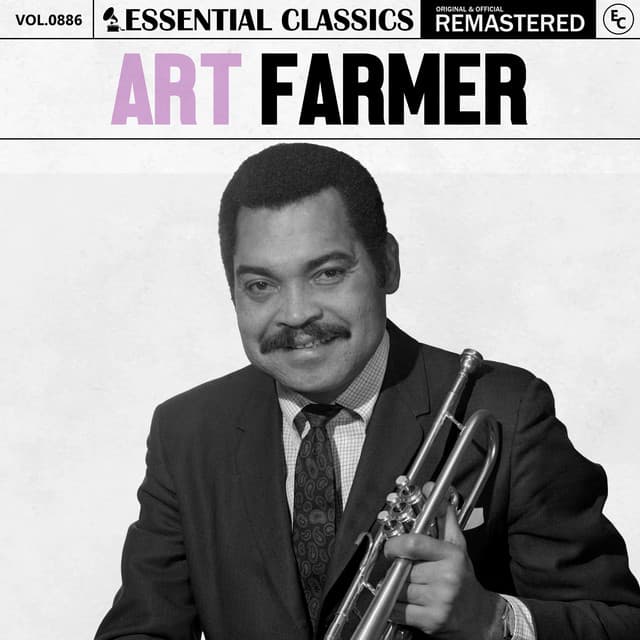 Essential Classics, Vol. 886: Art Farmer - Art Farmer