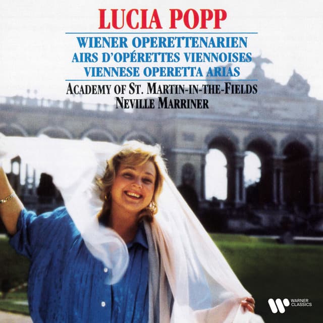 Wiener Operettenarien - Lucia Popp
