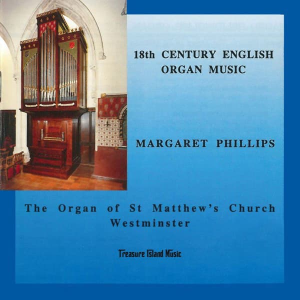18th Century English Organ Music - John Stanley
