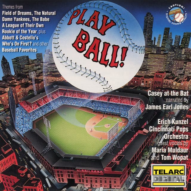 Play Ball! - Erich Kunzel