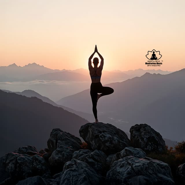 Awareness of Each Gentle Movement - Mindfulness Meditation Music Spa Maestro