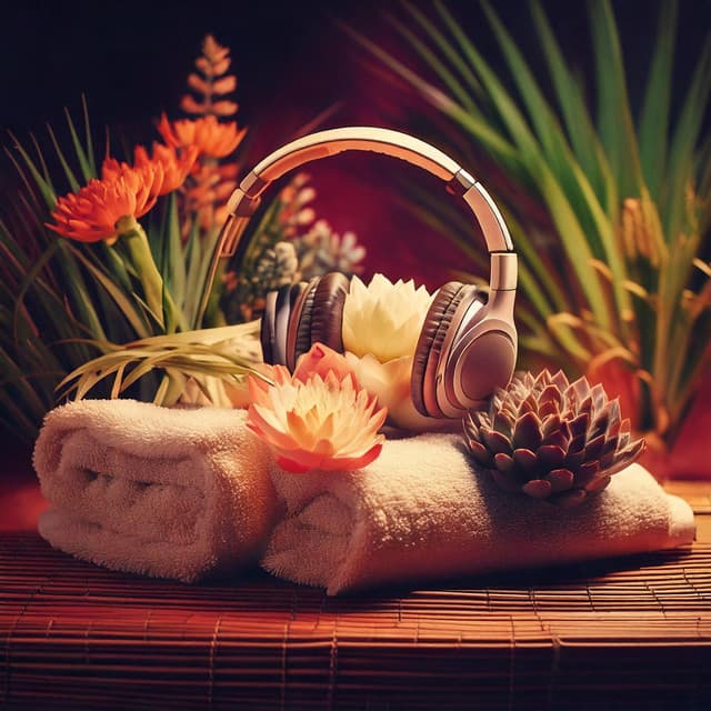 Lofi Massage Rhythms: Soothing Harmonic Layers - Lofi Balance