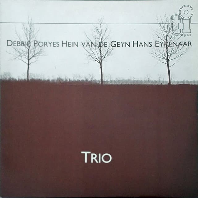 Trio - Debbie Poryes