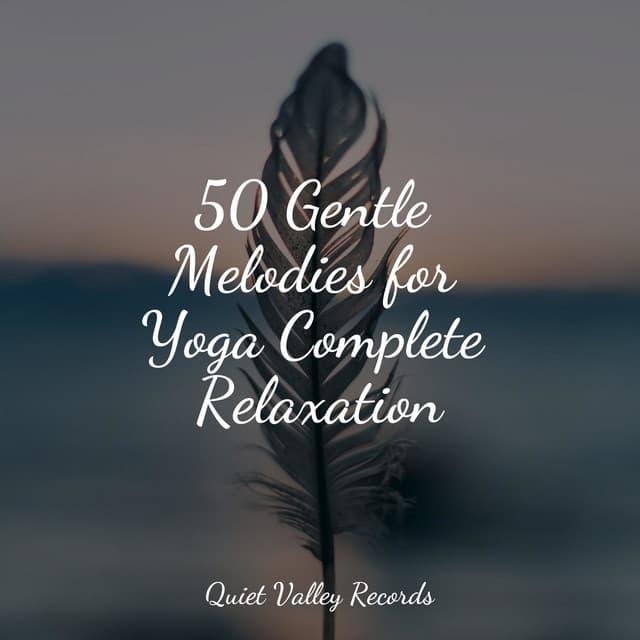 50 Gentle Melodies for Yoga Complete Relaxation - Study Music