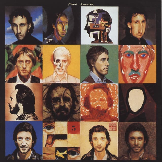 Face Dances - The Who
