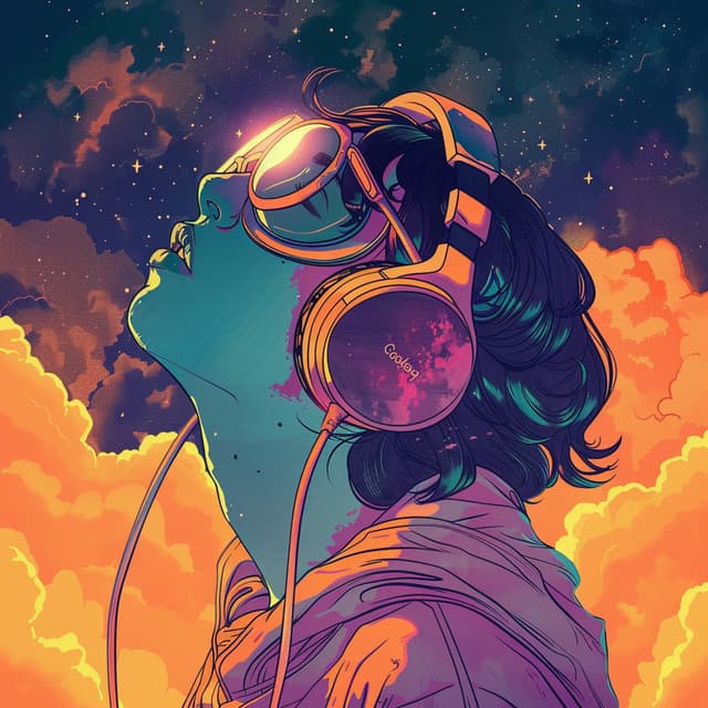 Echoes of Lofi: Smooth Chill Vibes - Ocean Sounds