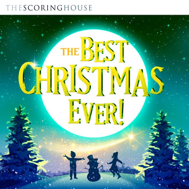 The Best Christmas Ever - Richard Harvey