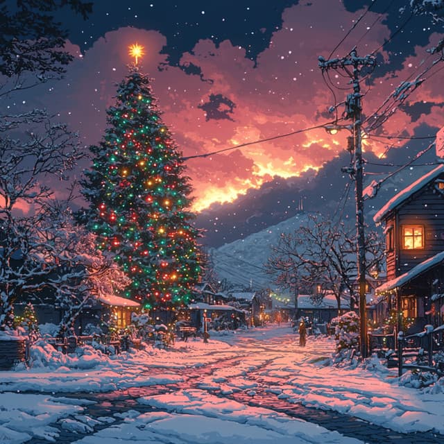 Holiday Lo-Fi Bliss - Lofi Blissful Music