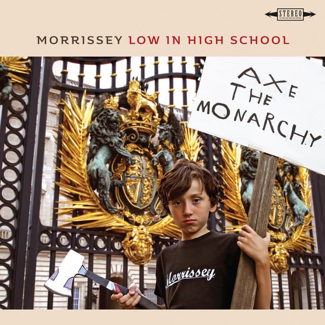 Low in High School - Morrissey