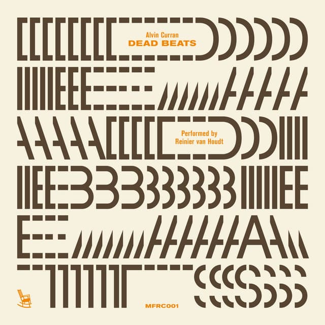 Dead Beats - Alvin Curran