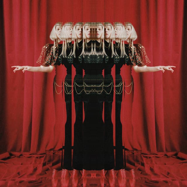 The Gods We Can Touch - AURORA