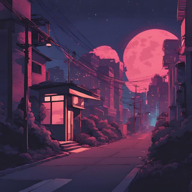 Latenight Vibes - Beats De Rap