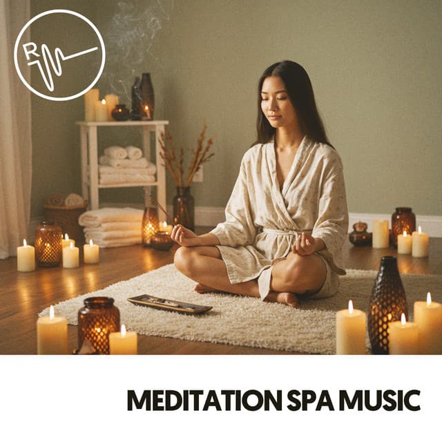 Meditation Spa Music: Sounds for the Soul - Música Relajante Para Leer