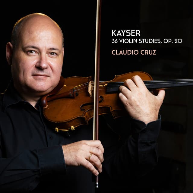 Kayser: 36 Violin Studies, Op. 20 - Heinrich Ernst Kayser