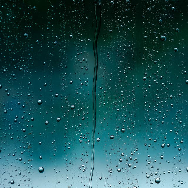 12AM Showers: Falling Skies - Meditation Rain Sounds