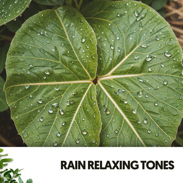 Rain Spa Sounds: Healing Serenade - Solfeggio Frequencies 528Hz