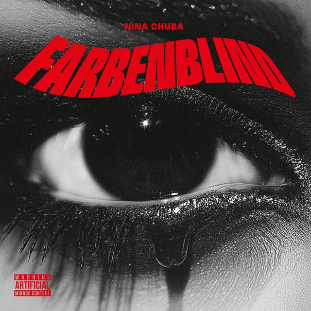 Farbenblind EP - Nina Chuba
