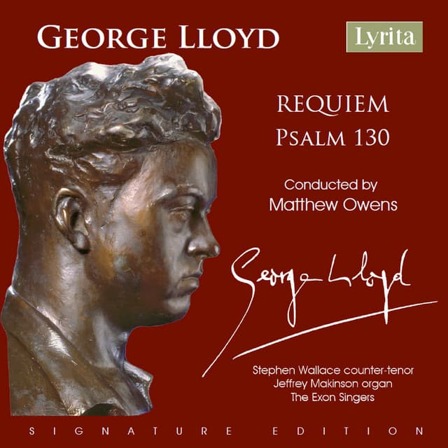 Lloyd: Requiem & Psalm 130 - George Lloyd