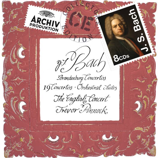 Bach, J.S.: Concertos & Orchestral Suites - Johann Sebastian Bach