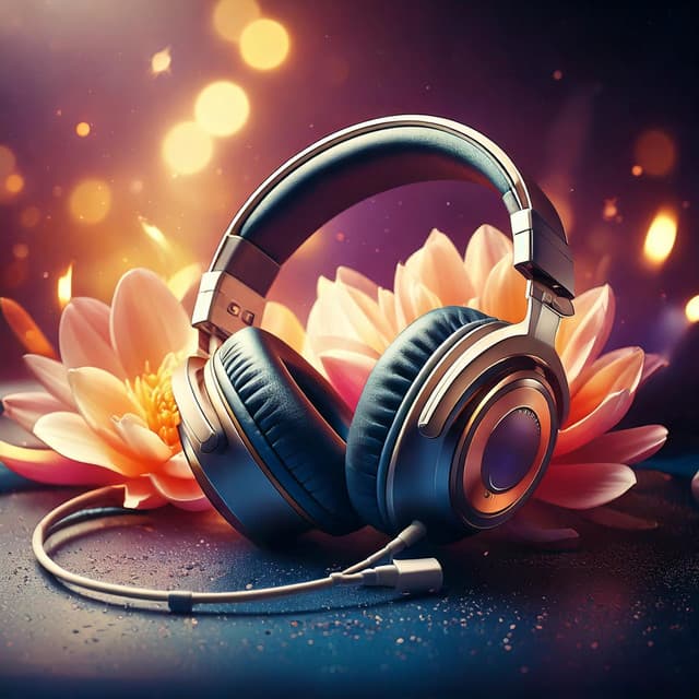 Lofi Spa Harmonies: Smooth Chord Flow - Lo-Fi Reggae Beats