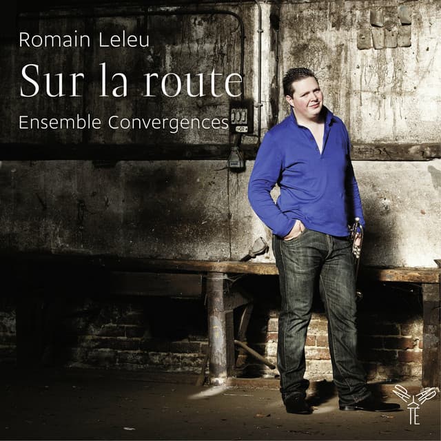 Sur la route - Romain Leleu