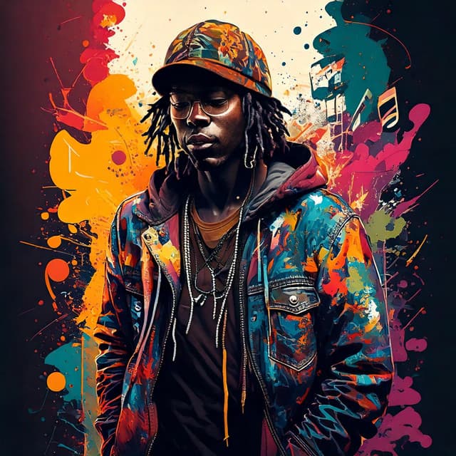 Urban Groove: The Heart of Hip Hop - Productivity Increasing Lofi