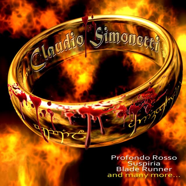 Profondo Rosso, Suspiria, Blade Runner and Many More - Claudio Simonetti