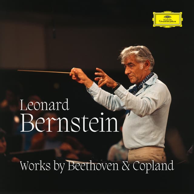 Bernstein - Beethoven & Copland - Ludwig van Beethoven