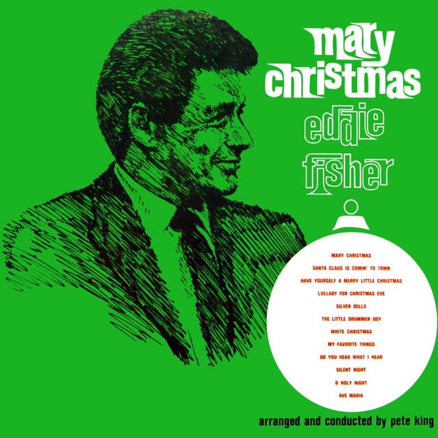 Mary Christmas - Eddie Fisher