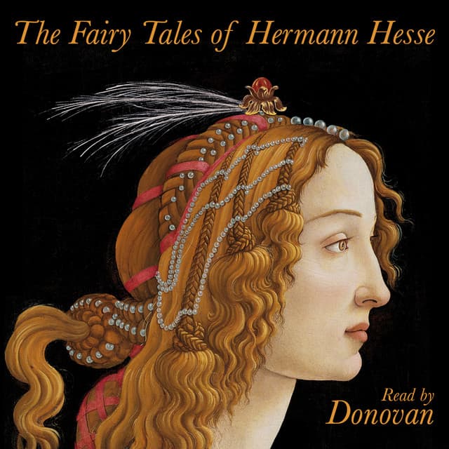 Fairy Tales of Hermann Hesse - Donovan