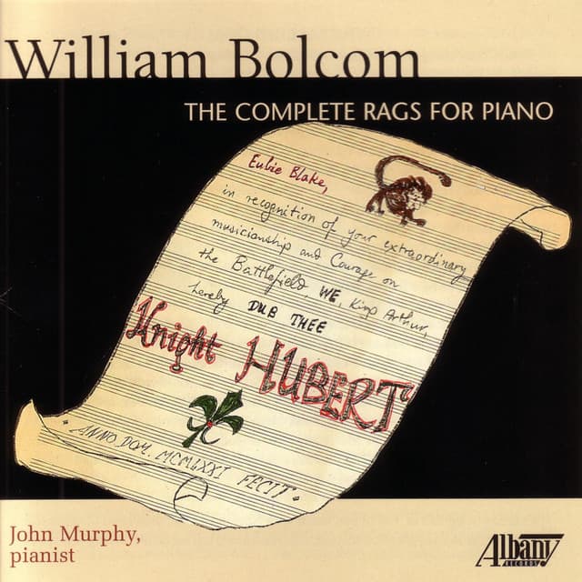 Complete Rags - William Bolcom