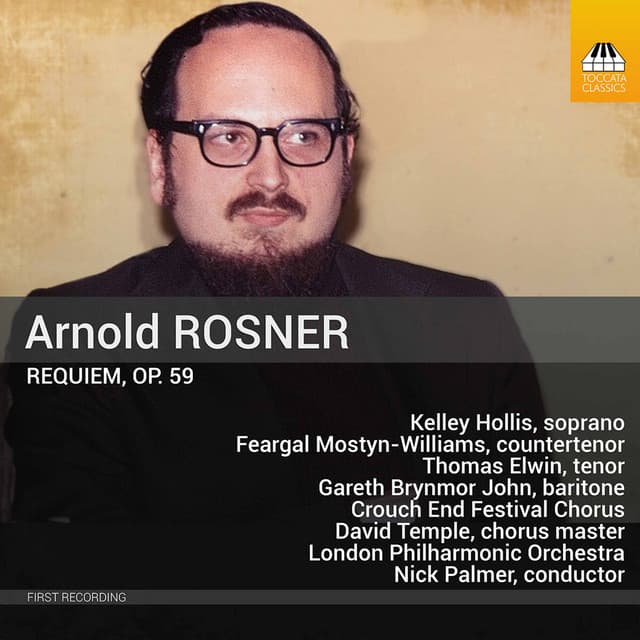 Arnold Rosner